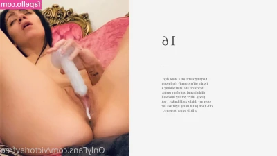 victoriavfree - Stream started at 03/05/2024 07:07 pm  happy titty tuesday ily (˵