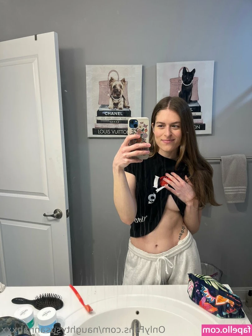 naughtysusannahxxx - Have you noticed how much I enjoy training men to take My strap-on