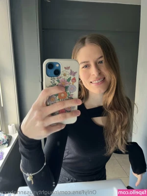 naughtysusannahxxx - What do you want to see more of?