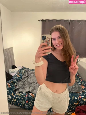 naughtysusannahxxx - Las cositas que les tengo… 🔥🔥