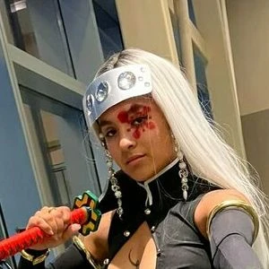 Cyancosplay