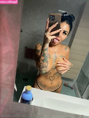 alessialeoni - fuck hard me ass