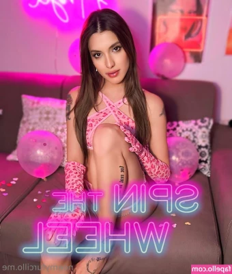noemyfurcillo - I love a big cock in my ass