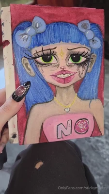 stickymickey - I think this ahegao idea is so cute! 💕