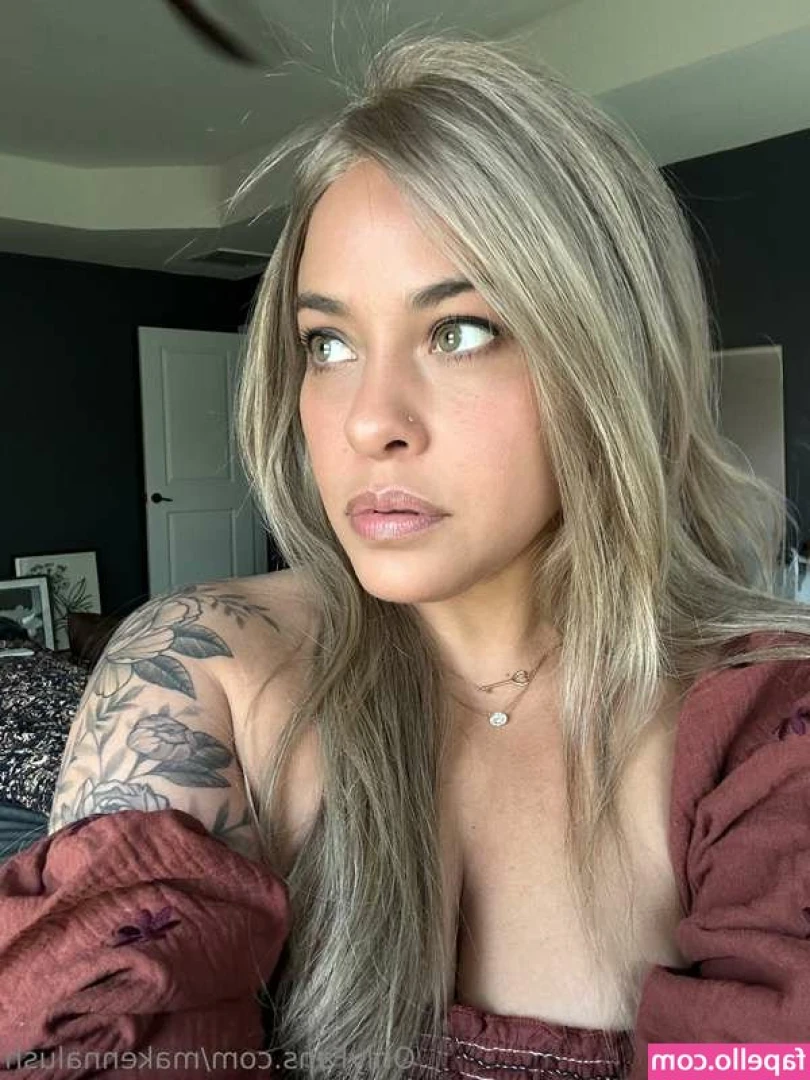 Makenna - A little preview of the look