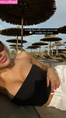 Erna Husko [ erna-husko ] - Playing outdoor 🤤