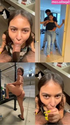 Taliya Jordan [ taliya-jordan ] - Teamed up with @thevixenfiles to give @feetofjason a little double