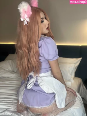 lunavioletof - this is what i’m gonna wear for our first date 😳🤭🤤