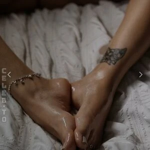 Marie French Feetgirl