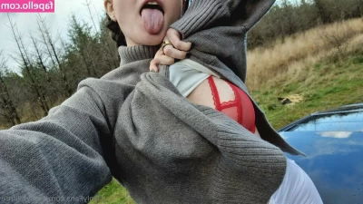 emilyhillfree - Shall I put a   up me