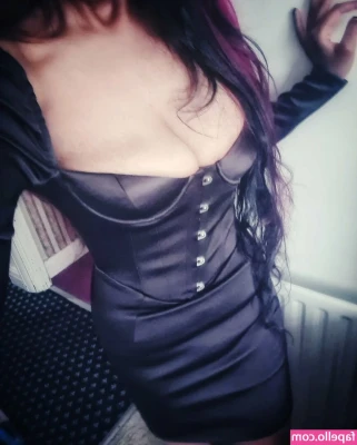 Hellhemma - I was so wet and excited… can you see it in my “bimbo” eyes? X