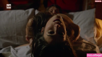 Silvia D’Amico [ silvia-d-amico ] - Would you like a morning BJ, just cocking your cock wanking you like