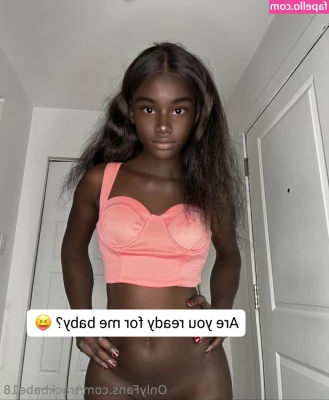 trackbabe18 - This live was amazing thank u DADDY