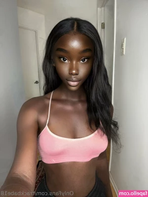 trackbabe18 - Don’t mind me, I’m just killing it per usual 👅