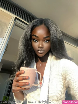 trackbabe18 - I’m a super lucky birthday girl because I finally got my hands on a