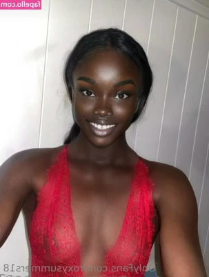 trackbabe18 - not much for the imagination