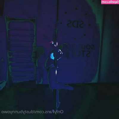 dustybunnyowo - New sex tape   will be sent out tonight on my main account