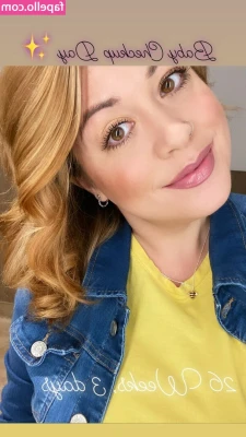 Pinup Cortney [ pinup-cortney ] - Small preview of what's coming tomorrow morning at 9 a.m. Bird Box