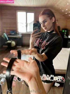ioanna_si [ ioanna-si ] - What would you do if you walked in on me sitting on the couch like