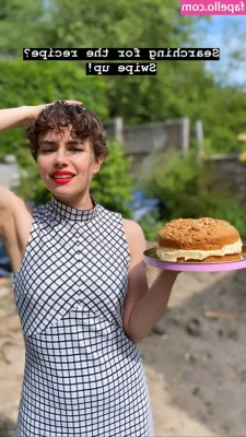 Frankie Ward [ frankie-ward ] - Grab my hips and fuck me til you creampie me 🥵