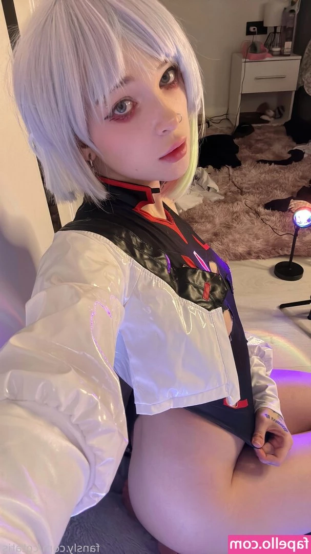 Linakitty - so much jizz!!