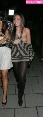Michelle Heaton [ michelle-heaton ] - Just being pretty and silly for a bit Song: the way I are by timbaland
