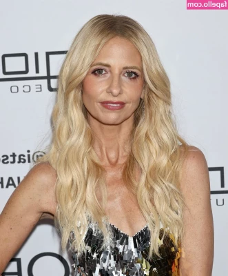 Sarah Michelle Gellar [ sarah-michelle-gellar ] - Subscribe  baby_lisa1 for free today only  This innocent cutie 