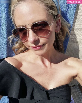 Sarah Michelle Gellar [ sarah-michelle-gellar ] - You re welcome