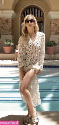 Sarah Michelle Gellar [ sarah-michelle-gellar ] - I filmed an incredible brand new messy scene for you all today my