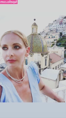 Sarah Michelle Gellar [ sarah-michelle-gellar ] - i want you to cum for me and only me 🥺