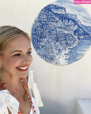 Sarah Michelle Gellar [ sarah-michelle-gellar ] - like me  P and i will like you too  P salbatica  P si obraznica  P