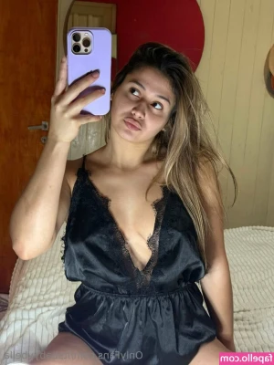 itsbabyybella - I hurt my back at work but I’ll try to get yall the strap content