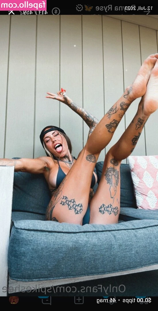 Rayna Ryes [ rayna-ryes ] - Big tits and big lips! 🥵🤤