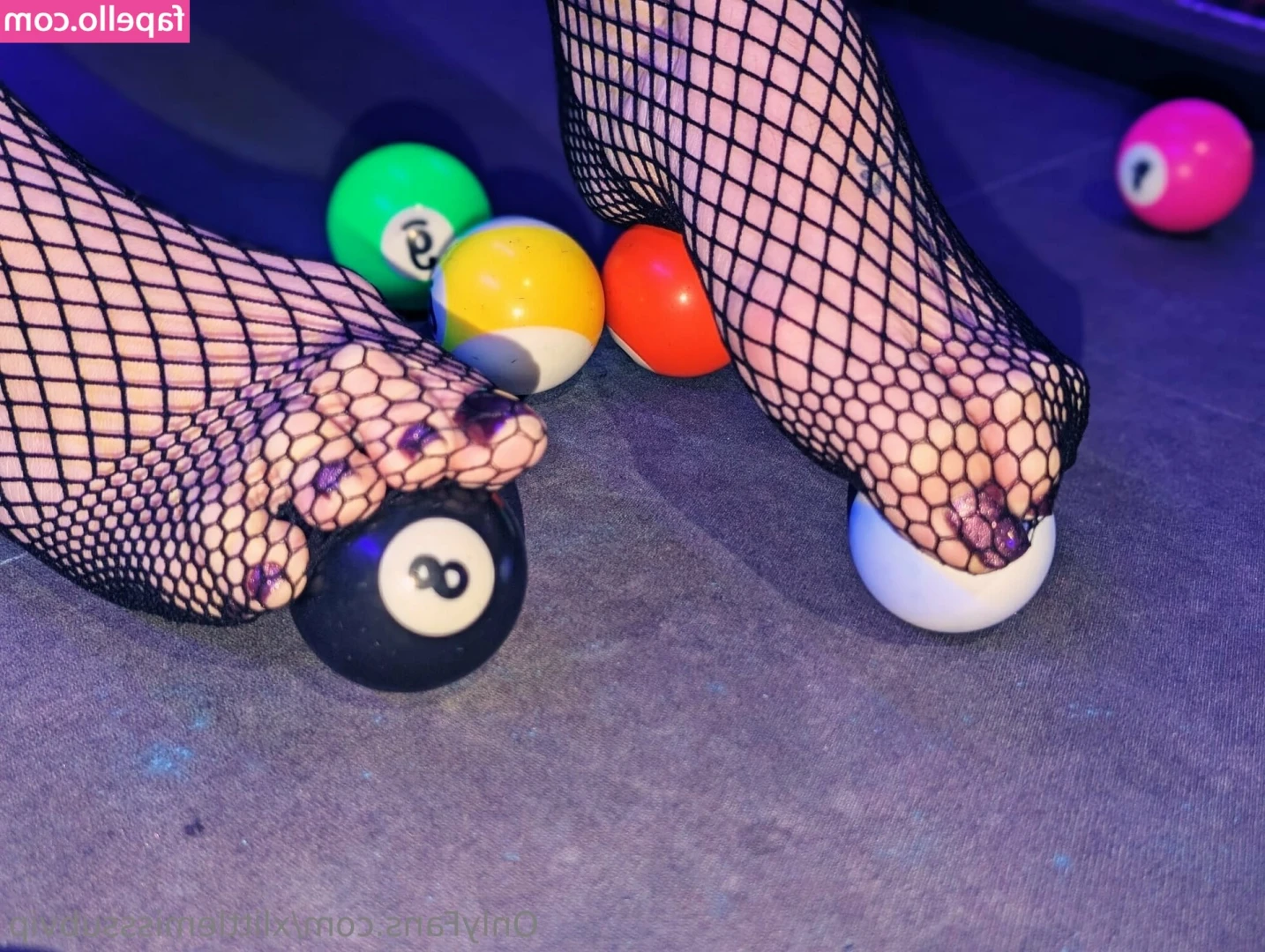 xlittlemisssubvip - Bonne nuit mes boys @jessyfeetparis75 🫶🏼