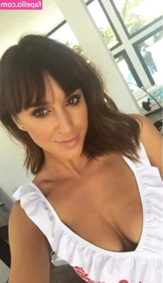Rosie Jones [ rosie-jones ] - Waiting on the bed while you are at work, dressed in the sexy and