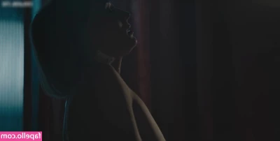 Sophie Turner [ sophie-turner-1 ] - Me in my new lingerie and hard cock prt 1