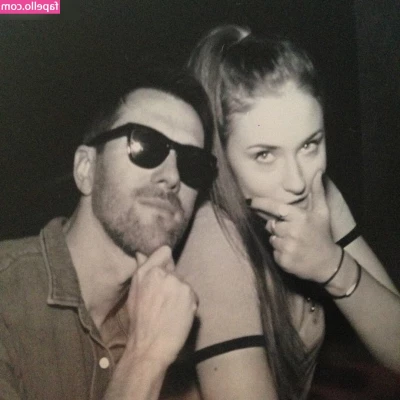 Sophie Turner [ sophie-turner-1 ] - New set available  Slutty goth e-girl   This one is going to be a bit