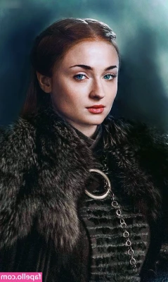 Sophie Turner [ sophie-turner-1 ] - Here's an outtake from tomorrow's new release "Gigglesex" with Amanda