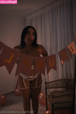 melissayours - Masturbation du soir.