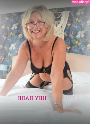 naturistpoppy - Who else walks around their house in just underwear