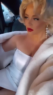 Emily Atack [ emily-atack ] - Sheer Sunday!   Natural 36DD big tits MILF who likes to have fun!