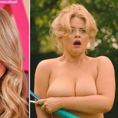 Emily Atack [ emily-atack ] - fresh out of the shower and ready to play