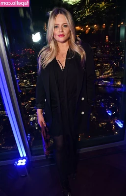 Emily Atack [ emily-atack ] - New self-shot set of the month! See the next post for noods!