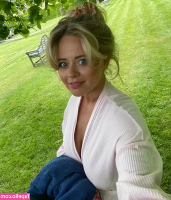 Emily Atack [ emily-atack ] - my ass has got so big- i rlly didnt notice till i saw some old pics