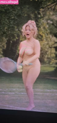Emily Atack [ emily-atack ] - Do you like how green looks on me?