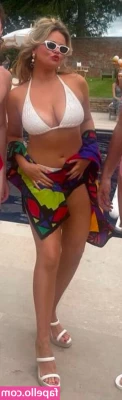 Emily Atack [ emily-atack ] - Dreamy pussy