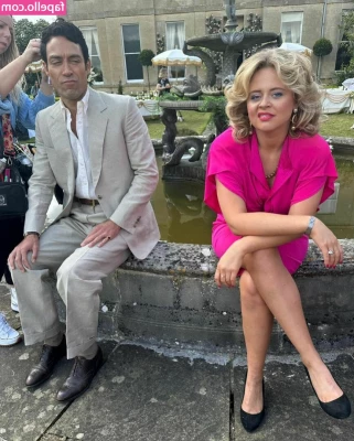 Emily Atack [ emily-atack ] - Replying to everyone tonight  lt 3