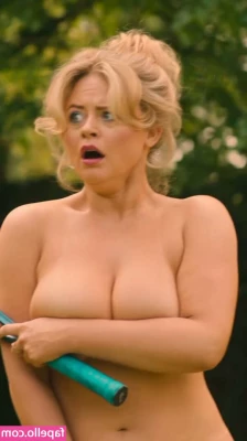 Emily Atack [ emily-atack ] - The free renew video this month features something I don’t do very