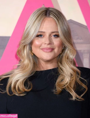 Emily Atack [ emily-atack ] - vroom vroom
