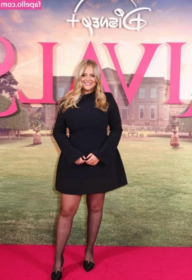 Emily Atack [ emily-atack ] - You liked the place so here is another Flashback Friday at the Grand